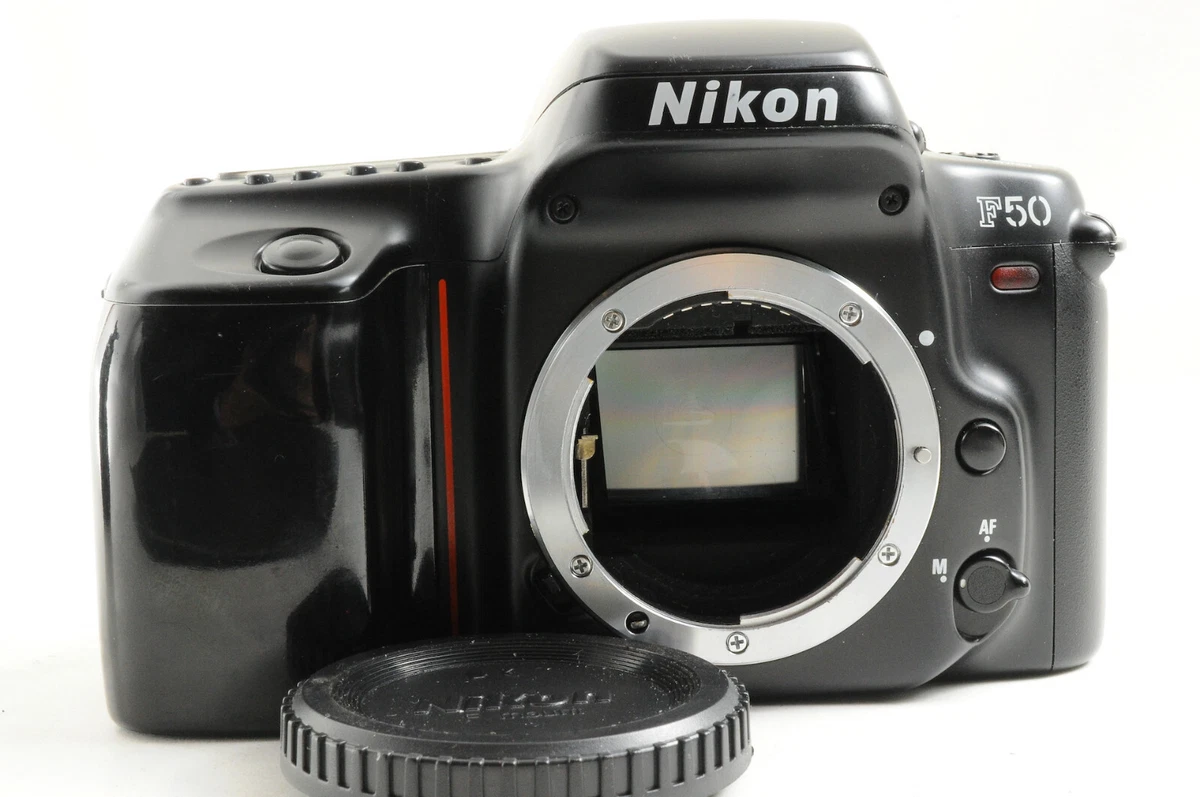 Nikon F50 Film Cameras for sale - eBay