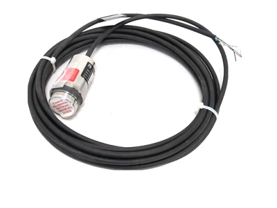 REFURBISHED PMC PTEL-HC-CV/P PRESSURE TRANSMITTER 0-160" H2O PTELHCCVP - Image 1 of 3