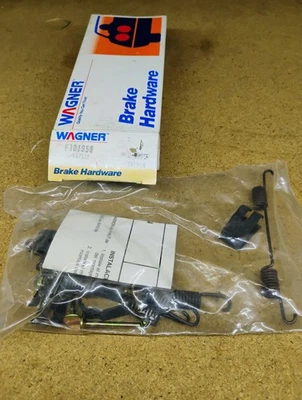 60-76 Mopar Dodge Plymouth Barracuda Dart batería delantera herrajes F101959 H7000 Foto 1 de 3