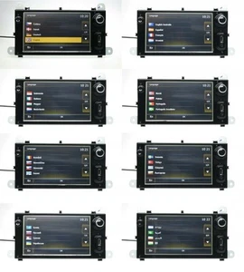RADIO NAVEGACIÓN GPS NAVEGACIÓN POR SATÉLITE MEDIANAV EVO LAN5210WR4 281150502R - Imagen 1 de 7