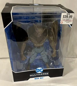 McFarlane DC Multiverse Man-Bat Megafig Mega Actionfigur DC Rebirth NEU MIB - Bild 1 von 3