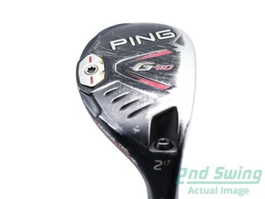 Ping G410 Hybrid 2 Hybrid 17° Graphite Senior Right 40.75in - Picture 1 of 8