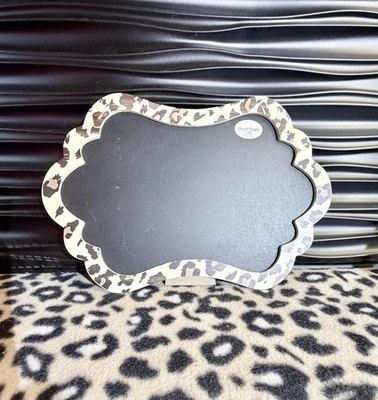 Animal Print Chalkboard Easel - Image 1 of 2