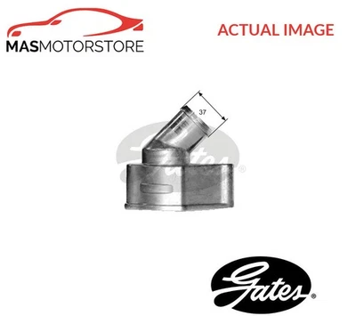 ENGINE COOLANT THERMOSTAT GATES TH15087G1 P FOR DAEWOO NUBIRA,LEGANZA,REZZO - Image 1 of 4