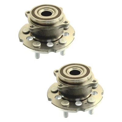 For Honda Pilot 09-15 ACDelco Gold Wheel Bearing & Hub Assembly Set - Изображение 1 из 4