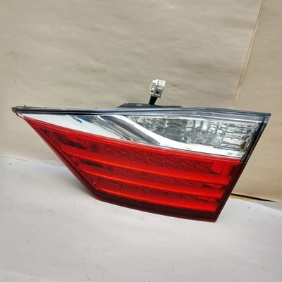 2013-2015 Lexus ES350 ES300h Passenger Right Side Inner Tail Light Trunk OEM - Image 1 of 4