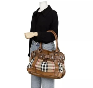 Burberry Tote Bag 11756791 - Picture 1 of 16