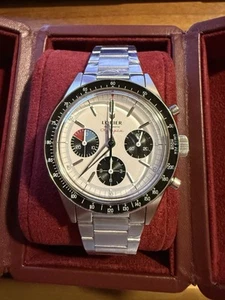 Lorier Olympia Automatic Chronograph - Picture 1 of 8