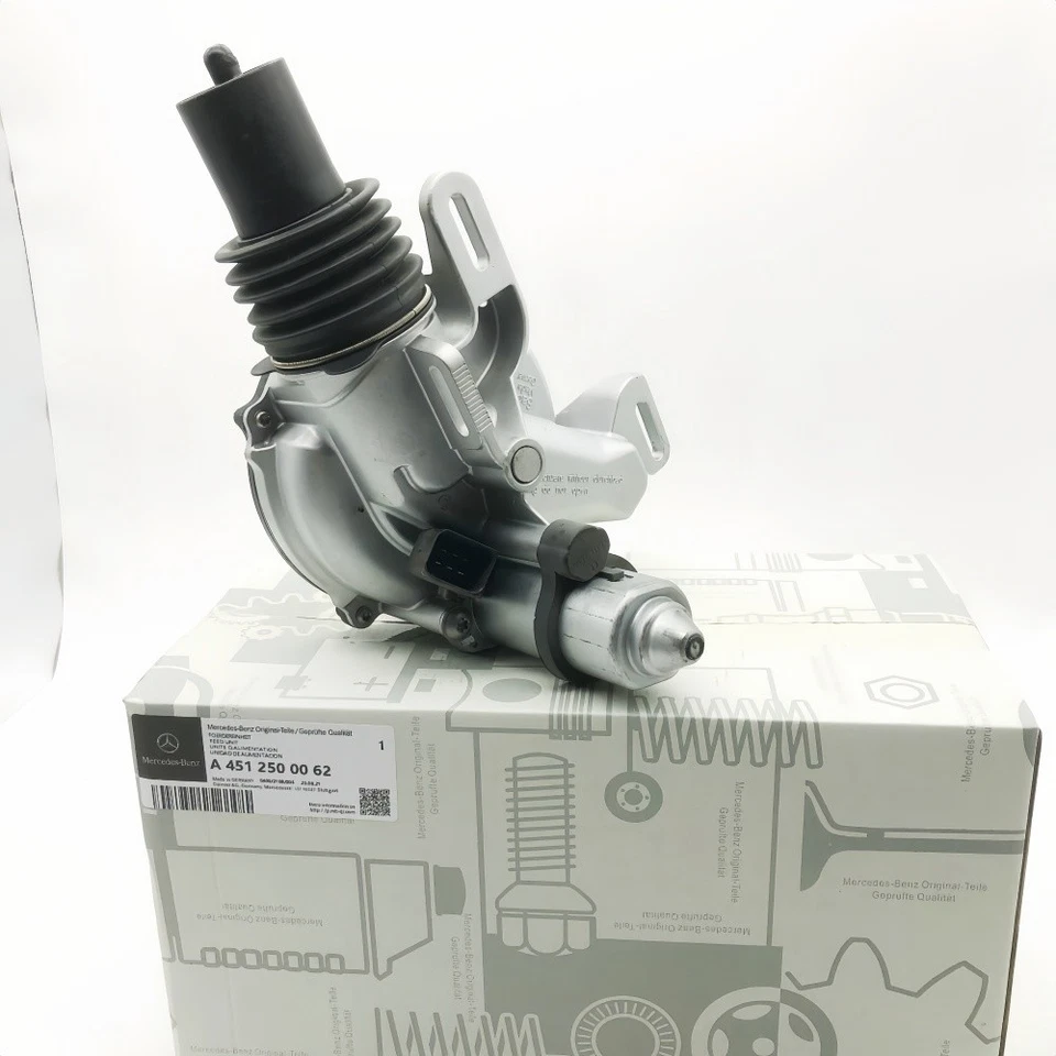 A4512500062 Clutch Slave Cylinder Actuator For Smart Fortwo Cabrio Coupe 451 Foto 1 de 4