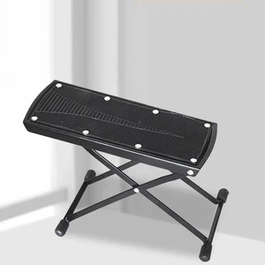 Foldable Pedicure Foot Rest For Easy At Home Pedicures, 6-Position Height Adj TN - Picture 1 of 8