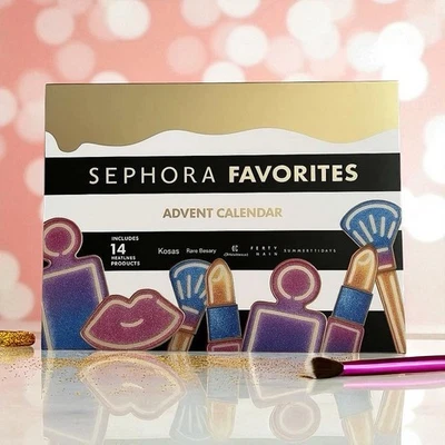 SEPHORA ADVENTSKALENDER 2025 - SEPHORA FAVORITES - NEU