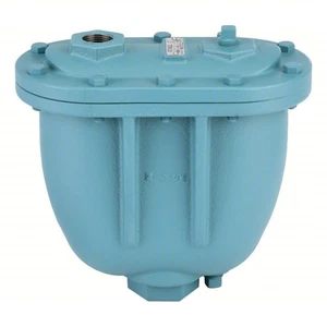 VAL-MATIC Air Release/Air Vacuum Valve CAST IRON #109 - Picture 1 of 5