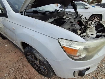 Used Front Right Fender fits: 2015 Mitsubishi Outlander sport Front Right Grade - Image 1 of 4