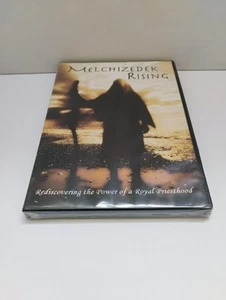 Melchizedek Rising Rediscovering the Power of Royal Priesthood DVD New Sealed - Imagen 1 de 5