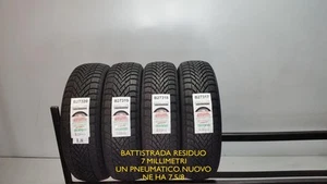 Bereifung Gebraucht Thermisch 165/65R15 81T Pirelli Cinturato Winter B27320 - Bild 1 von 1
