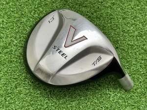 Club usado para diestros TaylorMade Golf V ACERO T/S 13* madera de calle (solo cabeza) - Imagen 1 de 5