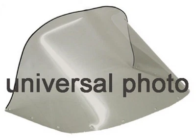 Sno Stuff 450-170 Windshield - Standard - 18.0in. - Smoke - Image 1 of 3