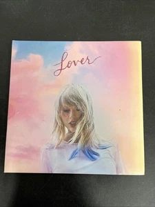 Taylor Swift - Lover Vinyl - USED TWO COPIES OF ALBUM A/B - Imagen 1 de 14