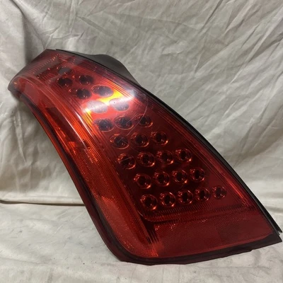 Luz trasera Nissan Murano 2006 a 2007 OEM izquierda/conductor/LT Foto 1 de 4