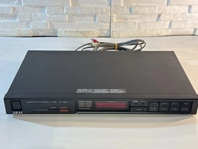 AKAI Tuner AT  - A301 - Bild 1 von 4