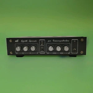 NUOVA ELETTRONICA Effetti speciali videoregistratore - KIT LX 840 Rivista 120 - Foto 1 di 8