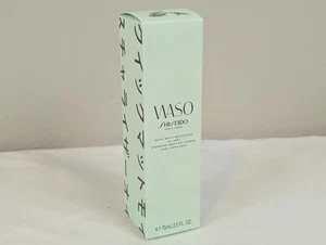 Shiseido WASO Quick Matte Moisturizer Oil-Free 75mL/ 2.5 fl oz New in Box - Picture 1 of 8