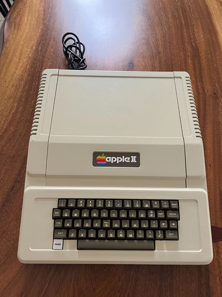Apple 2 Computer for sale | eBay