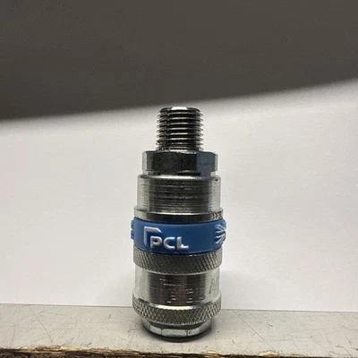 PCL VERTEX 1/4 male thread PCL Air Line Couplings/Adaptors Hose Tail Fittings Connector BSP