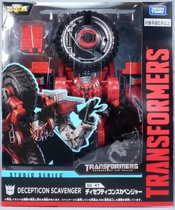 Transformers Studio Series SS-47 Decepticon Scavenger Action Figure TAKARA TOMY - Picture 1 of 8