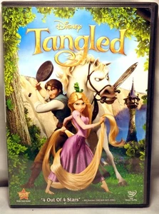 Disney: Tangled DVD 2010 - Picture 1 of 2