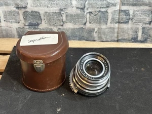 VOIGHTLANDER DYNARON 100mm F 4.5 Lens for PROMINENT MOUNT - Picture 1 of 7