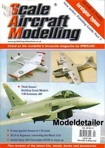 Scale Aircraft Modelling 28 12 Eurofighter Typhoon Venom EC135 Irish EC 135 RNAS - Picture 1 of 1