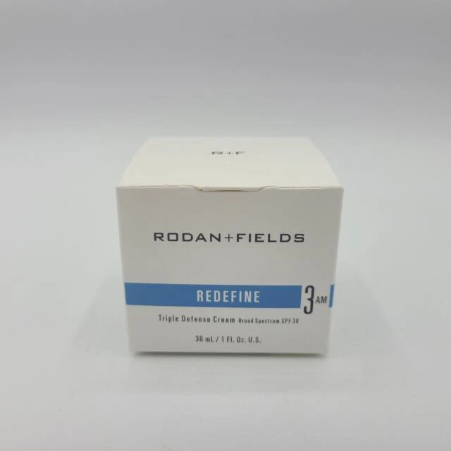 Rodan + Fields Redefine Triple Defense Cream SPF30
