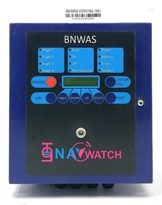 Martek Marine Navgard BNWAS Bridge Navigational Watch Alarm System - Picture 1 of 10