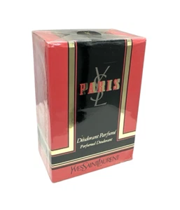 Yves Saint Laurent YSL Paris - Vintage - Deodorante Profumato 150 ml - Foto 1 di 1