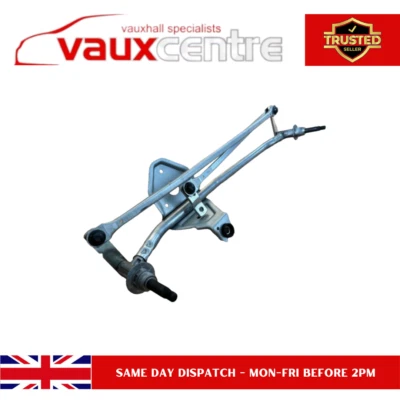 OE Renault TRAFFIC / Nissan PRIMASTAR  FRONT WINDSCREEN WIPER LINKAGE 770105589 - Image 1 of 4