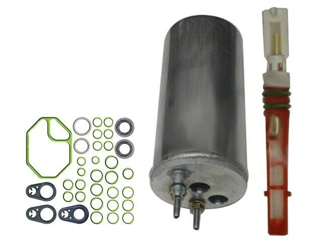A/C Receiver Drier Kit For 2000-2006 Jeep Wrangler 2004 2005 2002 2003 PC731RJ - Image 1 of 1