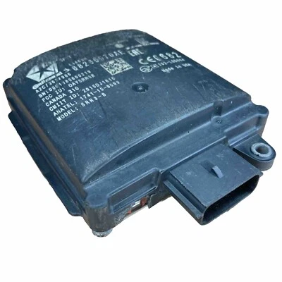 Jeep Cherokee/Dodge Durango | Sensor de distancia de radar de punto ciego OEM 68265570AF | L4-2 Foto 1 de 4