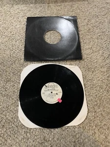 BIG PUN It's So Hard Big Punisher 12" VINYL 2000 Album Single Record / Used - Picture 1 of 3