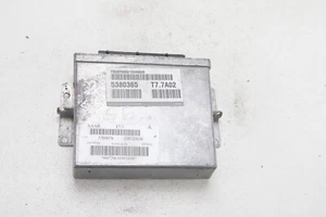 L33 Saab 9-5 2.3 Turbo Benzina Motore Modulo Unità di Controllo 09378729 5380076 - Foto 1 di 6