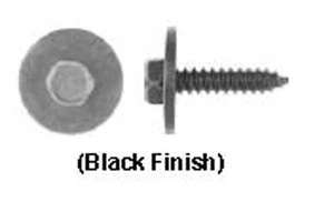 4.2-1.41 x 20mm 17mm O.D. Loose Washer Sheet Metal Screws G.M. # 11503892 50/PK - Bild 1 von 1