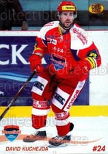 2010-11 Czech OFS #1 David Kuchejda