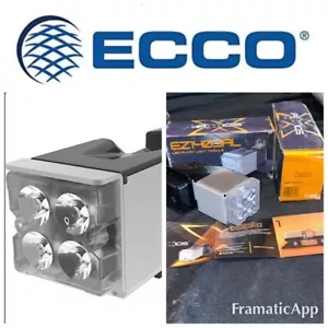 Ecco Safety EZ1403AL Group Led Auxiliary Module: Axios/Alley Light/12-24Vdc Plow - Bild 1 von 11