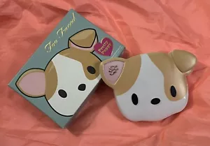 NEW in BOX Too Faced Pretty Puppy Eyeshadow Palette - 6 Shades - Limited Edition - Picture 1 of 8