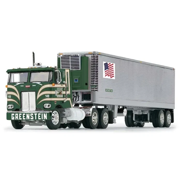 FALLEN FLAG # 46;GREENSTEIN TRUCKING COMPANY - Image 1 of 1