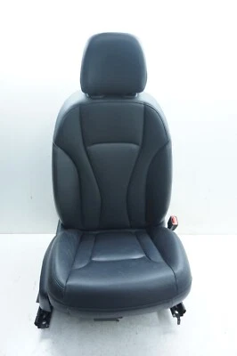 Audi Q7 2017-2019 OEM pasajero delantero derecho conjunto asiento térmico y ventilado Foto 1 de 4
