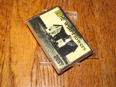 THE WILD FLOWERS - DUST - SEALED BIGTIME CASSETTE TAPE 6044-4-B - Image 1 of 2