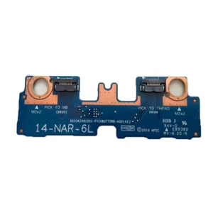 Touchpad Mouse Buttons Board 6050A2981001 For HP 14-CF 14-DF 14-DK 14-CR Series - Picture 1 of 3