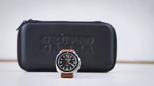 Gruppo Gamma Vanguard Mk4 with date Automatic Wristwatch Men's NH35A 42mm - Picture 1 of 6