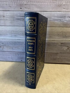 WUTHERING HEIGHTS COLLECTOR’S EDITION - EASTON PRESS - 1980 UNREAD MINT - Picture 1 of 7